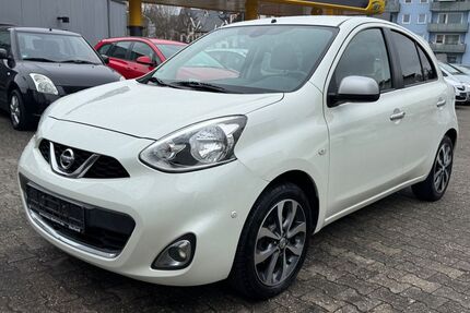 Nissan Micra Gebrauchtwagen