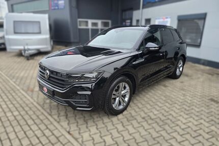 VW Touareg Gebrauchtwagen