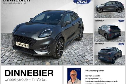 Ford Puma Gebrauchtwagen