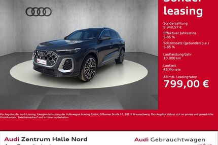Audi SQ5 Gebrauchtwagen