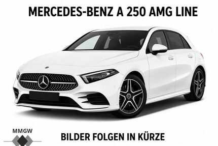 Mercedes-Benz A 250 Gebrauchtwagen