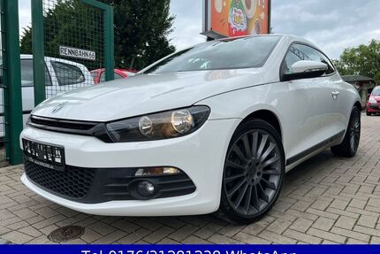 VW Scirocco Gebrauchtwagen