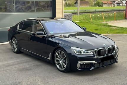 BMW 750 Gebrauchtwagen