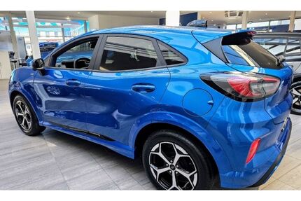 Ford Puma Gebrauchtwagen