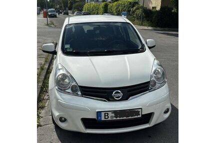 Nissan Note Gebrauchtwagen