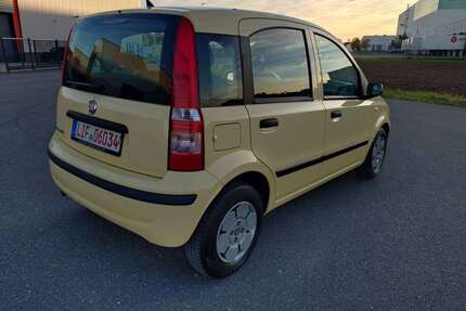 Fiat Panda Gebrauchtwagen