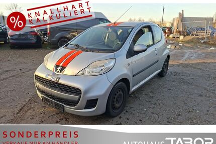 Peugeot 107 Gebrauchtwagen