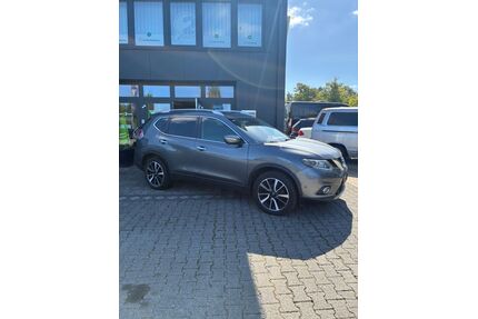 Nissan X-Trail Gebrauchtwagen