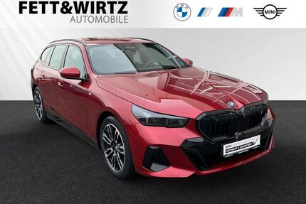 BMW i5 Gebrauchtwagen