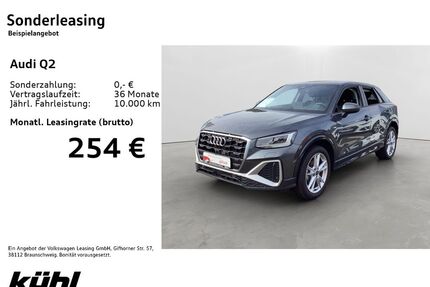 Audi Q2 Gebrauchtwagen