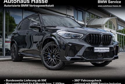 BMW X5 M Gebrauchtwagen