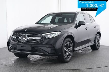 Mercedes-Benz GLC 400 Gebrauchtwagen
