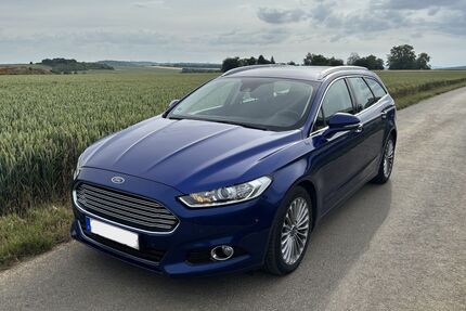 Ford Mondeo Gebrauchtwagen