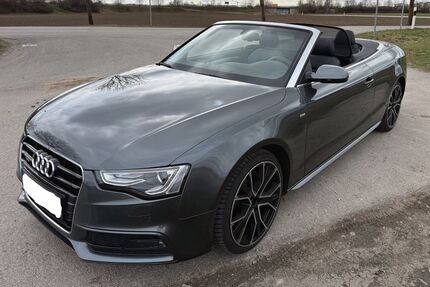 Audi A5 Gebrauchtwagen