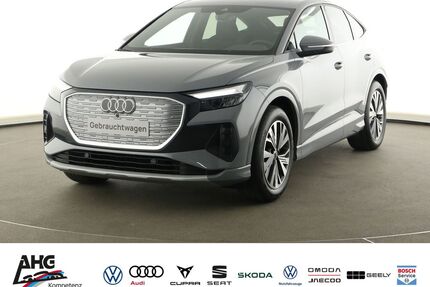 Audi Q4 e-tron Gebrauchtwagen