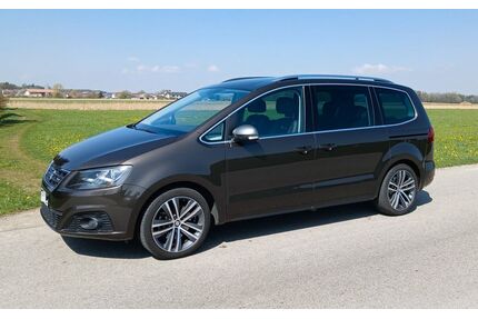 Seat Alhambra Gebrauchtwagen