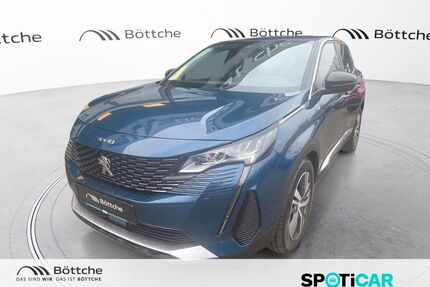 Peugeot 3008 Gebrauchtwagen