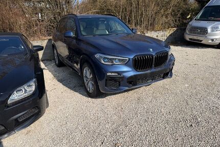 BMW X5 Gebrauchtwagen