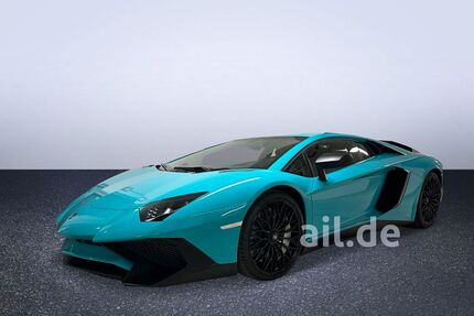 Lamborghini Aventador Gebrauchtwagen