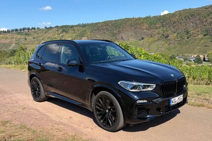 BMW X5 M50 Gebrauchtwagen