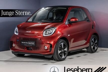Smart ForTwo Gebrauchtwagen
