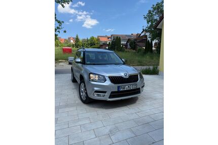 Skoda Yeti Gebrauchtwagen