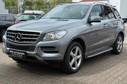 Mercedes-Benz ML 250 Gebrauchtwagen