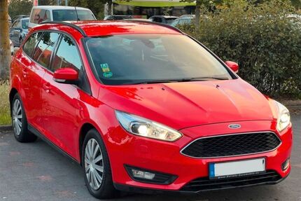 Ford Focus Gebrauchtwagen