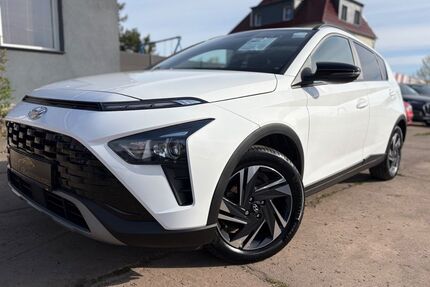 Hyundai BAYON Gebrauchtwagen