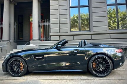 Mercedes-Benz AMG GT C Gebrauchtwagen