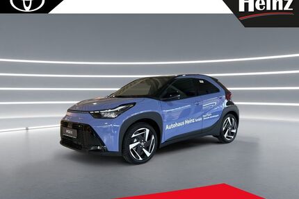 Toyota Aygo (X) Gebrauchtwagen