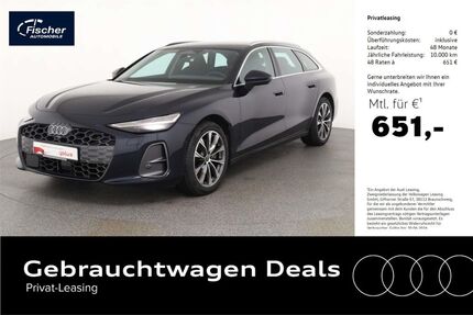 Audi A6 Gebrauchtwagen