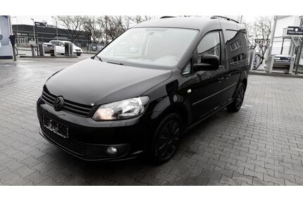 VW Caddy Gebrauchtwagen