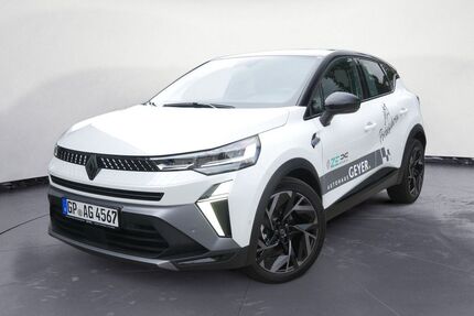 Renault Captur Gebrauchtwagen