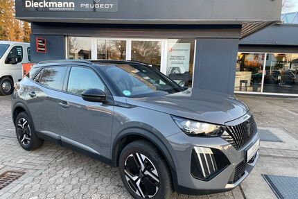 Peugeot 2008 Gebrauchtwagen