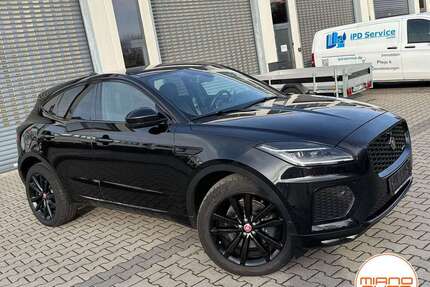 Jaguar E-Pace Gebrauchtwagen