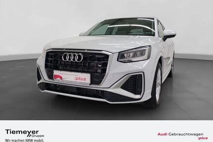 Audi Q2 Gebrauchtwagen