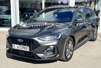 Ford Focus Gebrauchtwagen