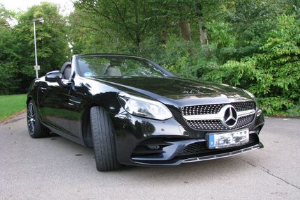 Mercedes-Benz SLC 200 Gebrauchtwagen