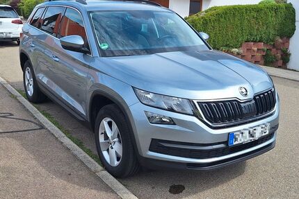 Skoda Kodiaq Gebrauchtwagen