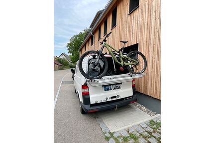 VW T5 Transporter Gebrauchtwagen