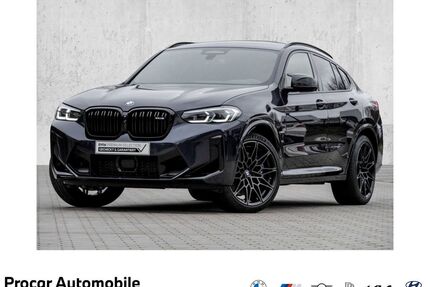 BMW X4 M Gebrauchtwagen