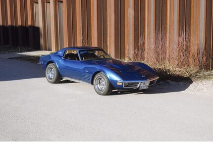 Corvette C3 Gebrauchtwagen
