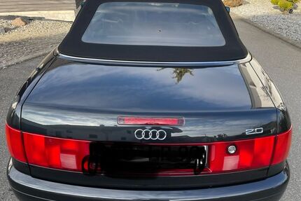 Audi 80 Gebrauchtwagen