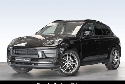 Porsche Macan Gebrauchtwagen