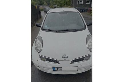 Nissan Micra Gebrauchtwagen