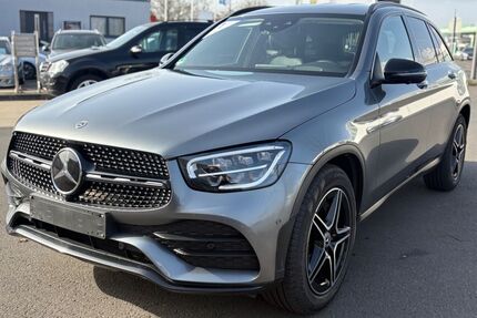 Mercedes-Benz GLC 400 Gebrauchtwagen
