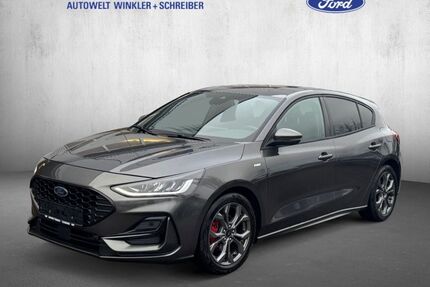 Ford Focus Gebrauchtwagen