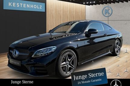 Mercedes-Benz C 200 Gebrauchtwagen