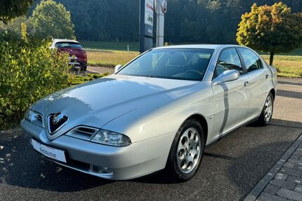 Alfa Romeo 166 Gebrauchtwagen